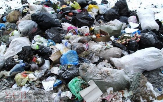 На маевках одесситы завалили город мусором: особенно отличился частный сектор usionline.com На маевках одесситы завалили город мусором: особенно отличился частный сектор «фото»