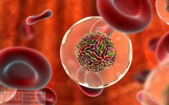 Юг Одесской области атакует гепатит «фото»