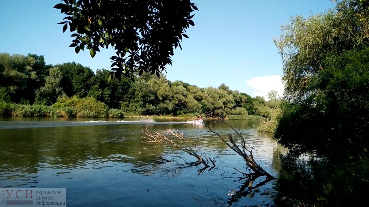 На речке Турунчук пропал мужчина – спасатели его ищут уже третий день «фото»