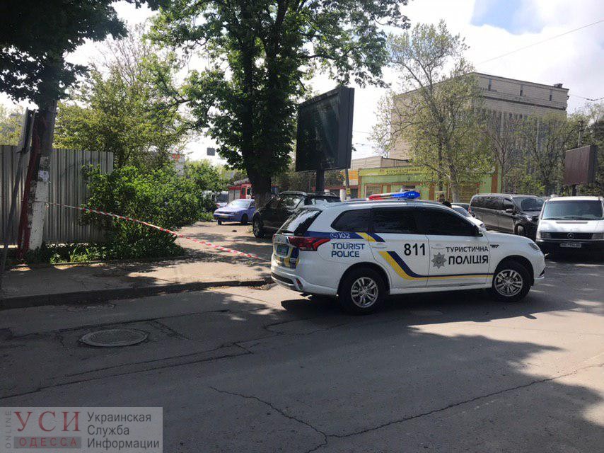 Полиция ищет взрывчатки в двух отелях и международном аеропорту “Одесса” (фото) ОБНОВЛЕНО «фото»