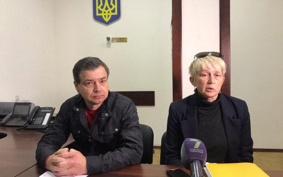 Активистка Светлана Подпалая потребовала у прокуратуры расследовать застройку Летнего театра (фото) «фото»