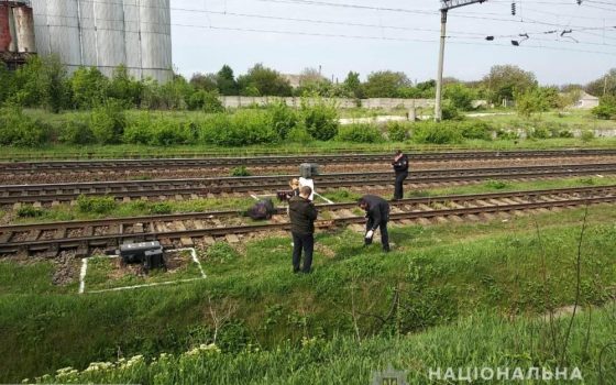 Поезд “Одесса-Киев” насмерть сбил пожилую женщину usionline.com Поезд “Одесса-Киев” насмерть сбил пожилую женщину «фото»