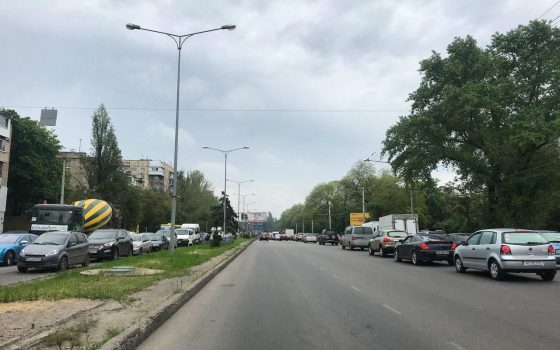 Из-за ДТП и ремонта дороги на Среднефонтанской затруднено движение в центр (карта) usionline.com Из-за ДТП и ремонта дороги на Среднефонтанской затруднено движение в центр (карта) «фото»