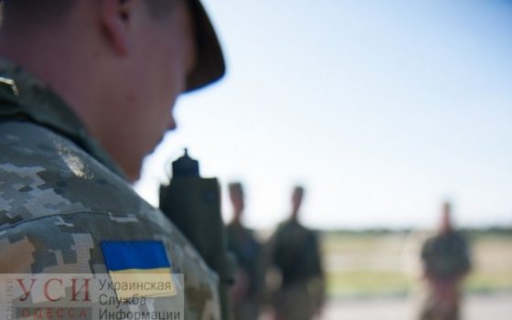 Дезертира, сбежавшего из военной части в Одессе, осудили на год испытательного срока «фото»
