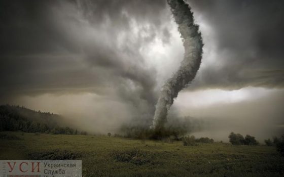“Смерч спрогнозировать невозможно”: метеорологи о природном явлении в Одессе «фото»