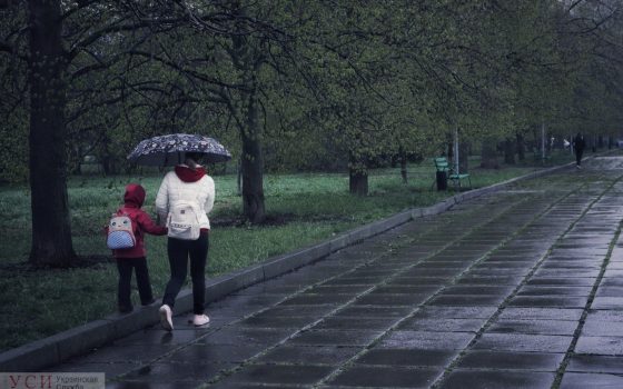 Начало недели в Одессе будет дождливым usionline.com Начало недели в Одессе будет дождливым «фото»