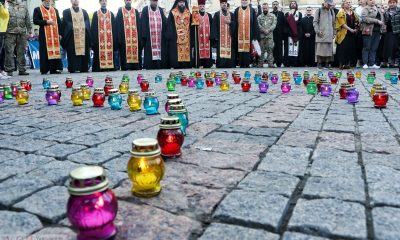 В Одессе прошел молебен по погибшим 2 мая (фото) usionline.com В Одессе прошел молебен по погибшим 2 мая (фото) «фото»
