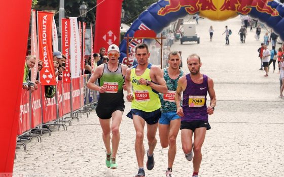 И взрослые, и дети: в Одессе бежали полумарафон Гран-при 2019 (фото) «фото»