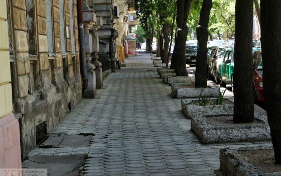 Канатная глазами пешехода: каменные джунгли, обшарпанные памятники и зеленые оазисы (фоторепортаж) usionline.com Канатная глазами пешехода: каменные джунгли, обшарпанные памятники и зеленые оазисы (фоторепортаж) «фото»