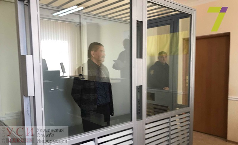 Экс-главу Белгород-Днестровского района посадили в СИЗО за стрельбу по нардепу Урбанскому «фото»
