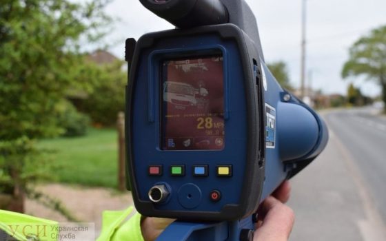 Радаров TruCam на дорогах станет больше – водителям сообщили, где в Одессе появятся новые счетчики «фото»