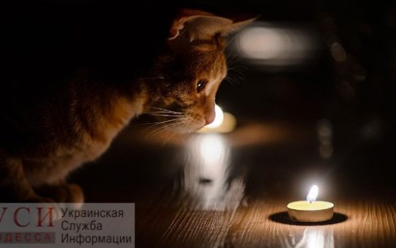 Аварийное отключение электричества: центр Одессы остался без света до вечера «фото»