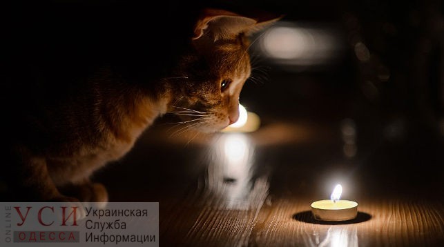 Аварийное отключение электричества: центр Одессы остался без света до вечера «фото»
