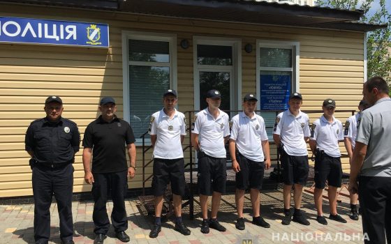 Патруль в шортах: в Одессе начала работу туристическая полиция (фото) usionline.com Патруль в шортах: в Одессе начала работу туристическая полиция (фото) «фото»