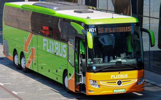 Из Одессы в Европу будут ездить автобусы бюджетного перевозчика FlixBus: цены стартует от 5 евро usionline.com Из Одессы в Европу будут ездить автобусы бюджетного перевозчика FlixBus: цены стартует от 5 евро «фото»