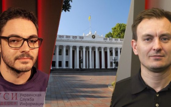 Новый миллиардный кредит, продажа коммунальных помещений и согласование стройки на 10-й Фонтана: итоги сессии с депутатом Алексеем Еремицей (прямой эфир) «фото»