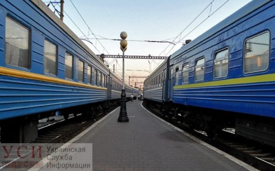 Между Одессой и Черновцами будет курсировать дополнительный поезд «фото»