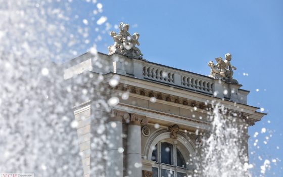 Как Одесса шла к лету: таймлапс от УСИ (видео) «фото»