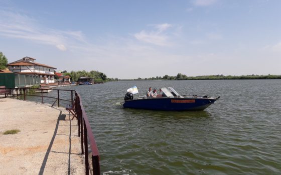 Под Херсоном в реке утонула жительница Одесской области «фото»