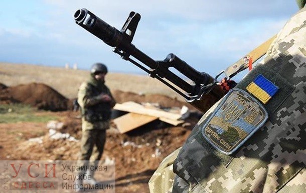 Одесскому дезертиру придется заплатить 10 000 гривен за побег из воинской части «фото»