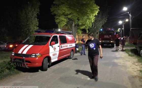 Одесские волонтеры пытались добиться установки противопожарной сигнализации в психбольнице, но им отказали «фото»