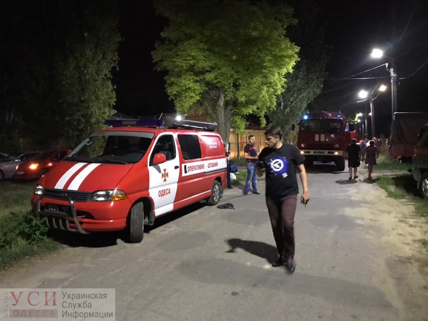 Одесские волонтеры пытались добиться установки противопожарной сигнализации в психбольнице, но им отказали «фото»