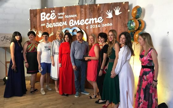 Одесские “Монстры” празднуют свое 5-летие (фото) usionline.com Одесские “Монстры” празднуют свое 5-летие (фото) «фото»