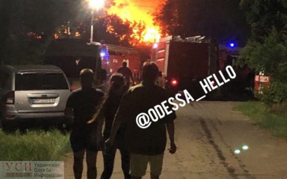В Одессе горит психбольница на Воробьева (фото) ОБНОВЛЕНО usionline.com В Одессе горит психбольница на Воробьева (фото) ОБНОВЛЕНО «фото»