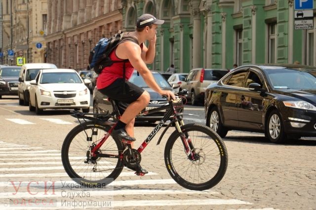 Жертва клеветы: в Одессе организатора велопробегов ошибочно приняли за неадеквата, который напал на девушку (видео) «фото»