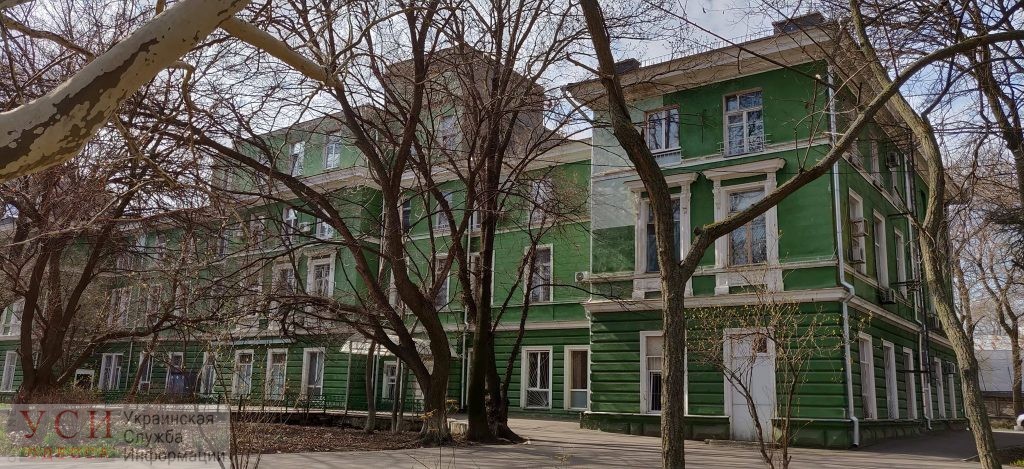 В Одессе станет на одну горбольницу меньше: персонал бьет тревогу (документ) «фото»