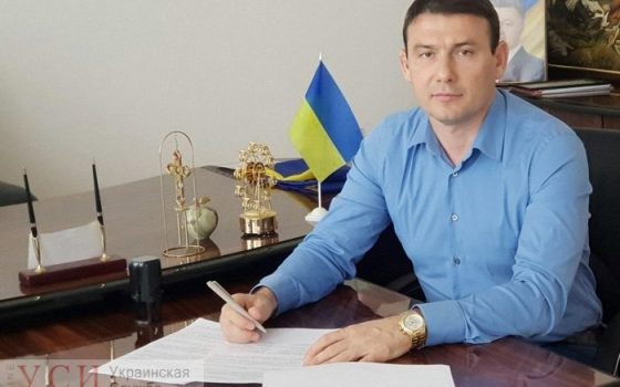 Сергей Паращенко будет уволен с должности руководителя Одесской области «фото»