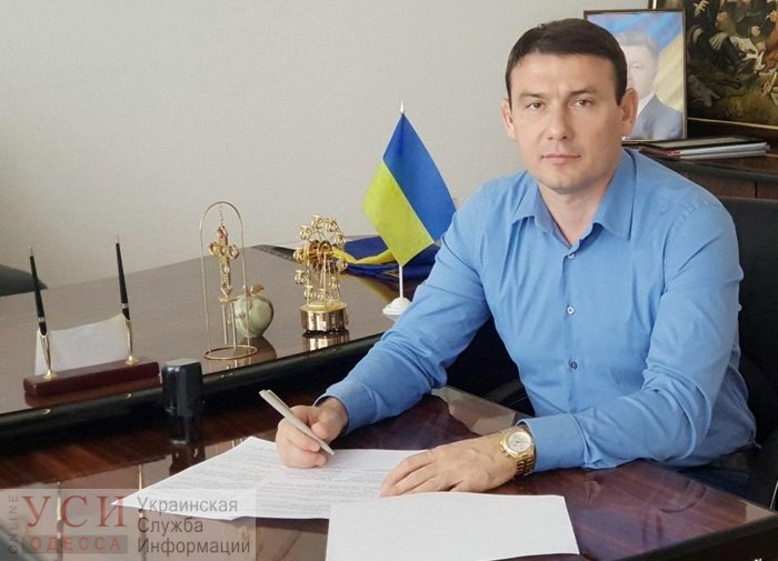 Сергей Паращенко будет уволен с должности руководителя Одесской области «фото»