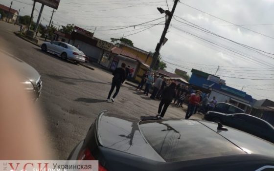 “Мы на грани”, – жители села Усатово угрожают во вторник перекрыть Объездную дорогу «фото»