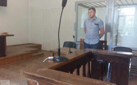 Сын браконьера сядет на год за участие в нападении на экс-директора нацпарка “Тузловские лиманы”  «фото»