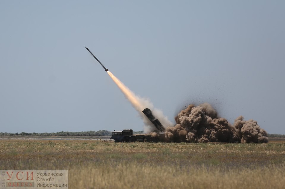 В Одесской области снова запускали “Ольху”: испытания ракеты прошли успешно (фото) «фото»