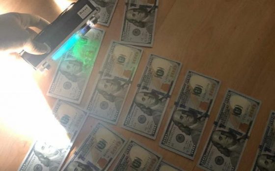 В Одессе экс-сотрудник военкомата требовал 3 тысячи долларов за справку о непригодности (фото) «фото»