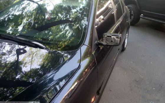 В Одессе на разных пешеходных переходах сбили двух женщин (фото) «фото»