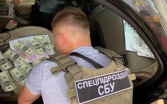 Тысяча долларов за непригодность: “бизнес” зама военкома в Одессе прикрыла СБУ (фото) «фото»