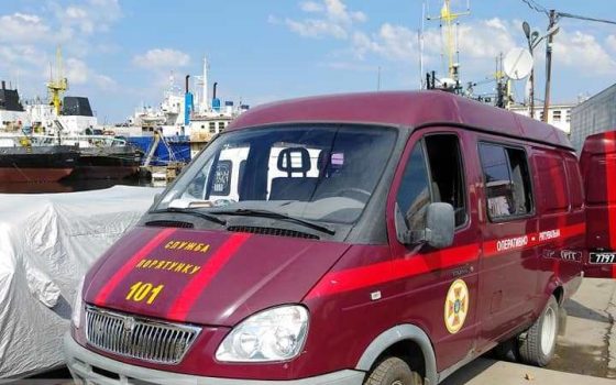 Под Одессой спасатели нашли тело пропавшего рыбака (фото) «фото»