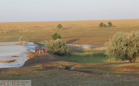 Пострадавшим из-за потопа в Арцизском районе пообещали дать новые дома «фото»