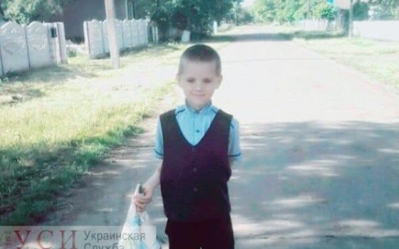 Пропавший на Ланжероне 8-летний мальчик утонул «фото»