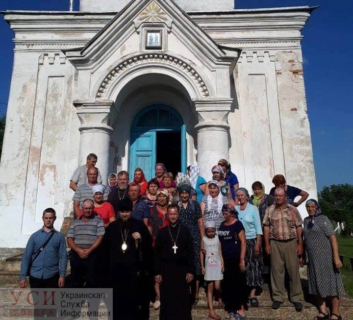 Еще один храм в Одесской области перешел из Московского патриархата в ПЦУ «фото»