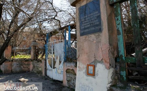 В Одессе определят границы детского лагеря на Даче Ковалевского «фото»