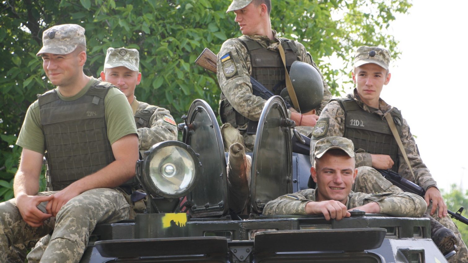 Под Одессой проверили состояние и безопасность склада артиллерийских боеприпасов (фото) «фото»