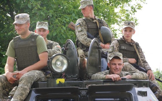 Под Одессой проверили состояние и безопасность склада артиллерийских боеприпасов (фото) usionline.com Под Одессой проверили состояние и безопасность склада артиллерийских боеприпасов (фото) «фото»