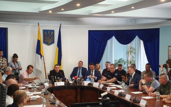 В Одесской ОГА назвали имена  погибших в психбольнице и назначили день траура «фото»