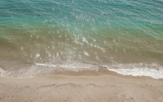 Недостроенный курорт: Будакская коса всего в нескольких часах от Одессы (фоторепортаж) «фото»