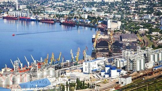 СБУ разоблачила в Южном порту миллионые сделки: чиновники перечисляли средства на подставные счета usionline.com СБУ разоблачила в Южном порту миллионые сделки: чиновники перечисляли средства на подставные счета «фото»