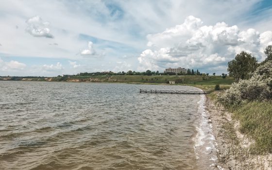 В среду в Одессе ожидается переменная облачность «фото»