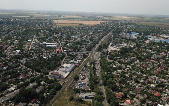 Чем живет Тираспольское шоссе (видео) «фото»